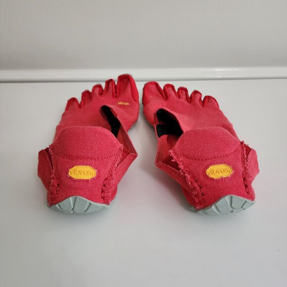 VIBRAM FiveFingers CVT LB Size US 9-9.5 M EU 42 Men's Hemp Running Shoes 21M9903 - Picture 3 of 10